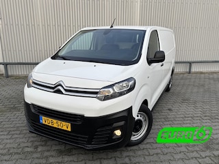 Citroën Jumpy 2.0 BlueHDI 120 XL*A/C*CRUISE*