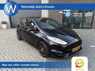 Ford Fiesta 1.6 ST2 182PK RECARO KEYLESS VOLLEDIGE HISTORIE!