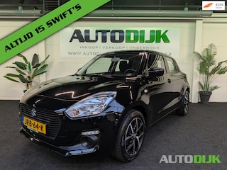 Suzuki Swift 1.2 Select|Carplay|Navi|Nieuwstaat|1e Eigenaar