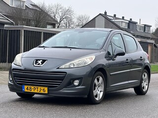 Peugeot 207 1.6 VTi XS 5DR*Cruise*Airco*Trekhaak*NAP*LM velgen*Dealer onderhouden*