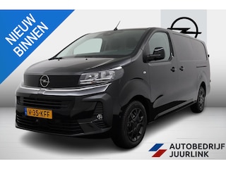 Opel Vivaro 2.0 Diesel 145pk L3 Camera/Trekhaak Dubbele Schuifdeur/Vloer en Wand betimmering BPM VRIJ!