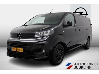 Opel Vivaro 2.0 Diesel 145pk L3 Camera/Trekhaak Dubbele Schuifdeur/Vloer en Wand betimmering BPM VRIJ!