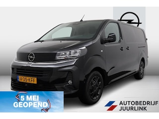 Opel Vivaro 2.0 Diesel 145pk L3 Camera/Trekhaak Dubbele Schuifdeur/Vloer en Wand betimmering BPM VRIJ!