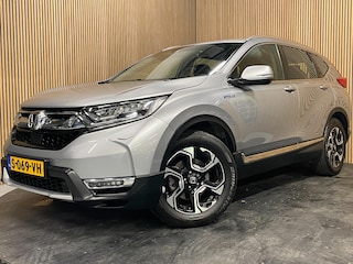 Honda CR-V 2.0 Hybrid AWD Lifestyle|AUTOMAAT|ACC|ANDROID AUTO/APPLE CARPLAY|CAMERA|CLIMATE+CRUISE CTRL|NAVIGATIE|STOELVERWARMING|