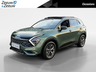 Kia Sportage 1.6 T-GDi Hybrid GT-Line PANO | CAMERA | STOEL/STUUR VERWARMING | ELEKTR. STOELEN | PDC V+A | LMV | GARANTIE