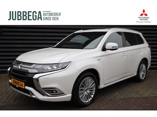 Mitsubishi Outlander 2.4 PHEV Instyle 1e Eig. Slechts 13.254 km! Opendak, Adaptive Cr, Dealer O.H