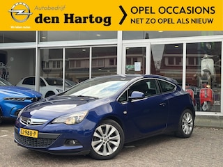 Opel Astra GTC 1.4 Turbo Sport Cruise Control / ECC / sensoren / NAVI.