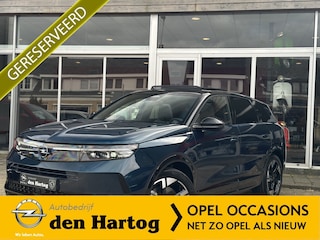 Opel Grandland 1.6 Turbo Plug-in-Hybrid Ultimate Panorama dak/Head up/Trekhaak/Focal Sound.
