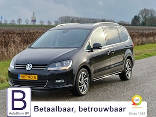 Volkswagen Sharan 1.4 TSI Exclusive JOIN 5-Pers. /Clima/Cruise/Camera/Trekh./Navi/17"/