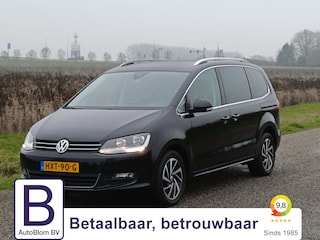 Volkswagen Sharan 1.4 TSI Exclusive JOIN 5-Pers. /Clima/Cruise/Camera/Trekh./Navi/17"/