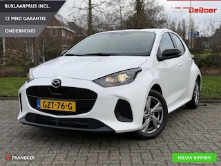 Mazda 2 1.5 Exclusive-line 1e eigenaar | NL auto | Keyless | BSM | PDC | Camera | Stoel-stuurverwarming