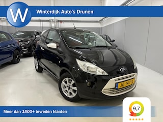 Ford Ka 1.2 Trend Airco! Elektrische ramen! Nieuwe Apk!