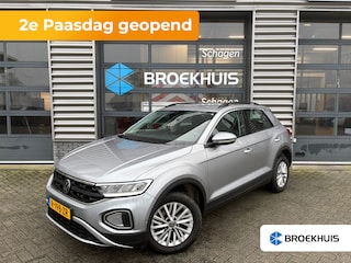 Volkswagen T-Roc 1.0 TSI 95 pk Life | Airco | Parkeersensoren | Apple Carplay |
