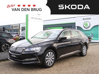 Skoda Superb 1.4 TSI 218pk iV Business Edition Plus | Dynamic Chassis Control | Navigatie | Stoelverwarming | Cruise control | Parkeersensoren |