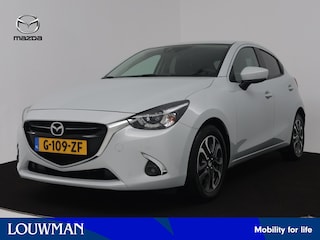 Mazda 2 1.5 Skyactiv-G GT-M | Navigatie | Stoelverwarming |