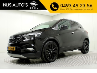 Opel Mokka X 1.4 T Innovation | Automaat | Climate / PDC v&a + Camera / Leder / Navi Full / Carplay