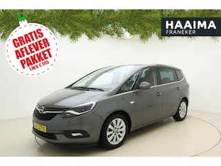 Opel Zafira 1.6 Turbo Business Executive 170pk | Automaat | 5 Persoons | Trekhaak | 1.650kg Trekgewicht | Climate Control | AGR Comfortstoelen | Navigatie | Parkeersensoren | 1e eigenaar | Weinig Kilometers