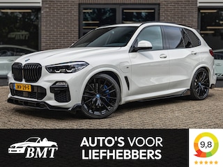 BMW X5 G05 xDrive45e High Executive M Sport / Pano / 360 / Softclose