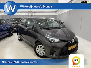 Toyota Yaris 1.0 VVT-i Now Airco! 5Drs! Nap! Nieuwe Apk!