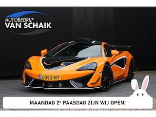 McLaren 620R coupe 620R 3.8 V8 | R-PACK | ROOFSCOOP | LIFT | BOWERS & WILKINS | FIRST OWNER |