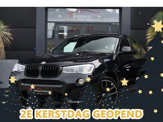 BMW X4 xDrive35i High Executive 306pk Schuif-/kanteldak/Stoelverwarming/Camera