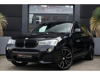 BMW X4 xDrive35i High Executive 306pk Schuif-/kanteldak/Stoelverwarming/Camera