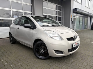 Toyota Yaris 1.0 VVTi Cool/ AIRCO/LEUKE AUTO!