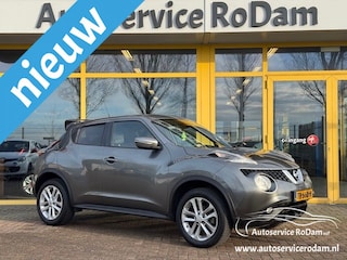 Nissan Juke 1.2 DIG-T S/S N-Con. | NAVI | TREKHAAK | 46.973 KM! | BOVAG GARA