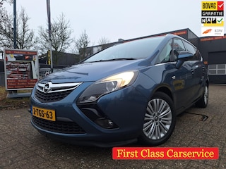 Opel Zafira Tourer 1.4 Design Edition | 7 persoon | Airco | Lm velgen