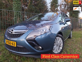 Opel Zafira Tourer 1.4 Design Edition | 7 persoon | Airco | Lm velgen
