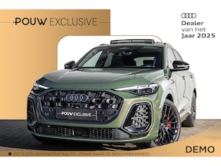 Audi Q5 2.0 TFSI e-hybrid quattro S Edition Competition | SQ5 Uitlaat | Panoramadak | Trekhaak | B&O