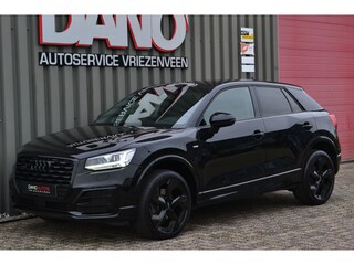 Audi Q2 40 TFSI Quattro S-line Navi/LED/Trekhaak/19''