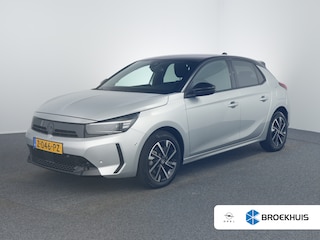 Opel Corsa 1.2 Turbo Hybrid GS | Achteruitrijcamera | Apple Carplay/Android Auto|telefoonintegratie premium | Cruise control