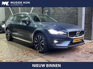 Volvo V60 B5 AWD Pro | Massage | Head-Up | Panoramadak | ACC | Trekhaak | BLIS