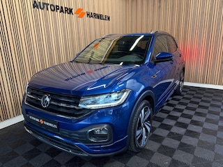 Volkswagen T-Cross 1.0 TSI R-Line 2019 Dsg Virtual Led Cam