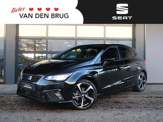 Seat Ibiza 1.0 EcoTSI 115pk FR Business Connect AUTOMAAT | Achteruitrijcamera | Apple Carplay / Android Auto | Stoelverwarming | Adaptieve cruise control |