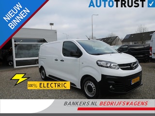 Opel Vivaro Edition 75 kWh, L2H1, Airco, Automaat
