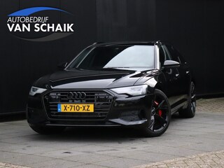 Audi A6 Avant 55 TFSI quattro S edition | 6 CIL | LEDER | PANO-DAK | MEMORY | CAMERA | APPLE CARPLAY | CRUISE | STOELVERW. |