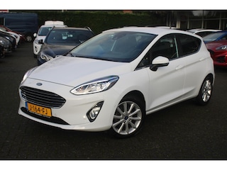 Ford Fiesta 1.0 EcoBoost 100pk 5D Titanium, Winterpack, Trekhaak