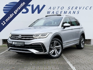 Volkswagen Tiguan 1.4 TSI eHybrid R-Line Bns | Pano | ACC | Matrix LED | Winter Pack | Camera