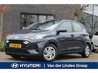 Hyundai i10 1.0 Comfort Smart 5P Automaat Navi/Cam/Carplay/Pdc "RIJKLAAR"