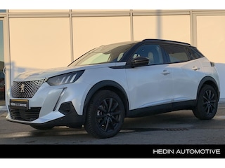 Peugeot 2008 EV GT 50 kWh | Navigatie | Adapt. Cruise Control | Camera | Stoelverw. | PDC V+A | LMV 17 Inch