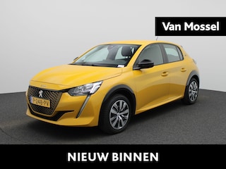 Peugeot 208 EV Active 50 kWh