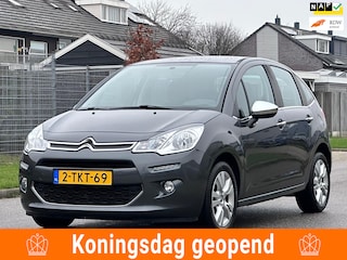 Citroën C3 1.2 VTi ETG Airdream Collection Automaat*Cruise*Clima*NAP*Parkeersensoren*Dealer onderhouden*