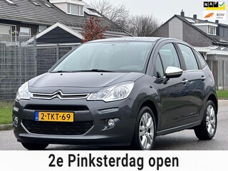 Citroën C3 1.2 VTi ETG Airdream Collection Automaat*Cruise*Clima*NAP*Parkeersensoren*Dealer onderhouden*