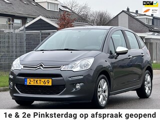 Citroën C3 1.2 VTi ETG Airdream Collection Automaat*Cruise*Clima*NAP*Parkeersensoren*Dealer onderhouden*
