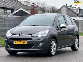 Citroën C3 1.2 VTi ETG Airdream Collection Automaat*Cruise*Clima*NAP*Parkeersensoren*Dealer onderhouden*