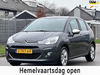Citroën C3 1.2 VTi ETG Airdream Collection Automaat*Cruise*Clima*NAP*Parkeersensoren*Dealer onderhouden*