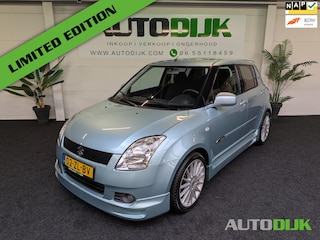 Suzuki Swift 1.3 Exclusive Limited Edition | *Carplay