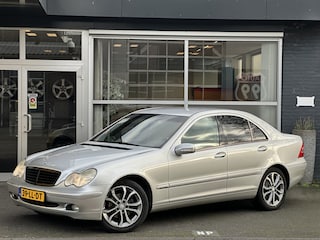 Mercedes-Benz C-klasse 180 K. Elegance CLIMA / CRUISE / ELEKT RAMEN VOOR & ACHTER
